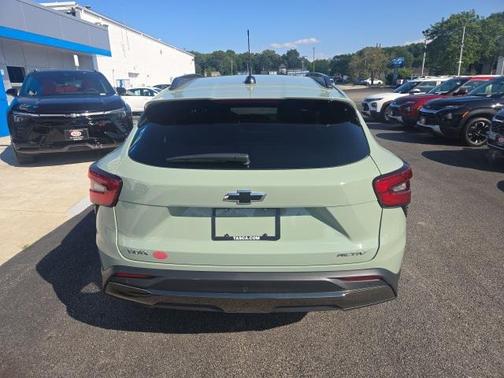2025 Chevrolet Trax FWD ACTIV