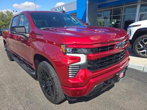 2025 Chevrolet Silverado 1500 RST