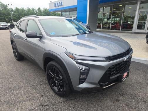 2025 Chevrolet Trax FWD ACTIV
