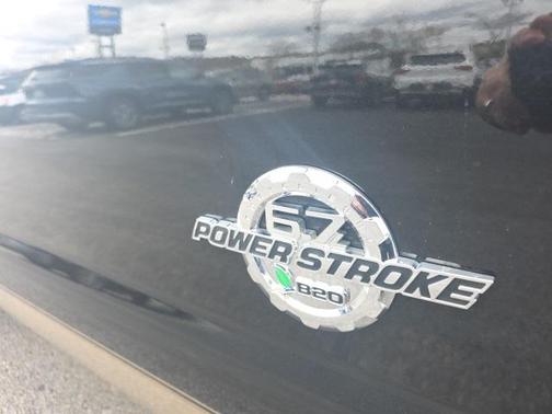 2012 Ford F-350 Lariat