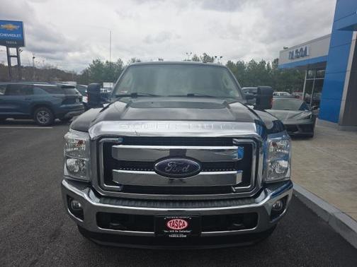 2012 Ford F-350 Lariat