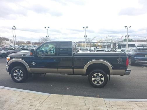 2012 Ford F-350 Lariat