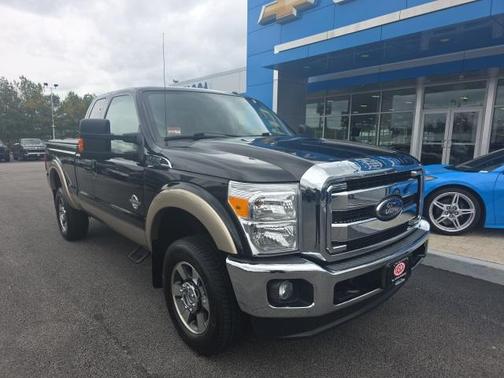 2012 Ford F-350 Lariat