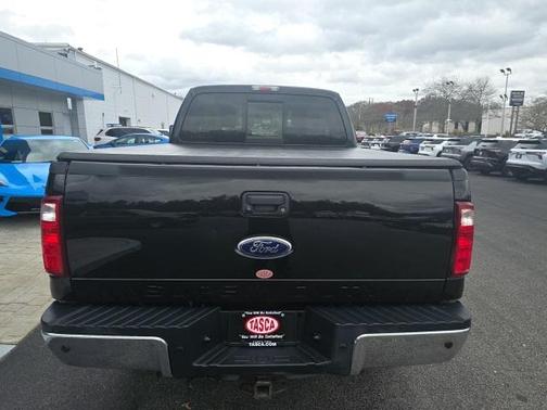 2012 Ford F-350 Lariat