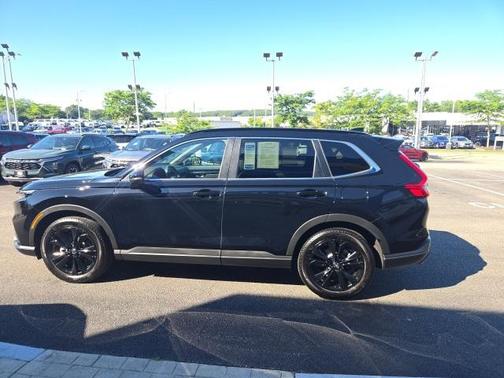 2024 Honda CR-V Hybrid Sport Touring