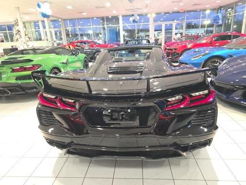 2026 Chevrolet Corvette Stingray w/1LT