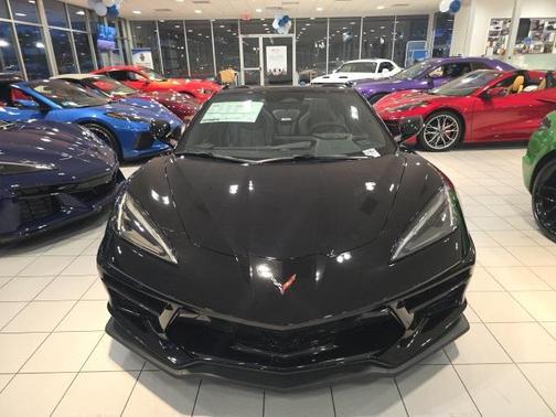 2026 Chevrolet Corvette Stingray w/1LT