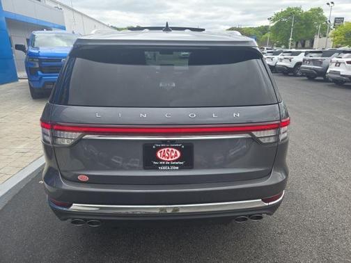 2023 Lincoln Aviator Standard AWD