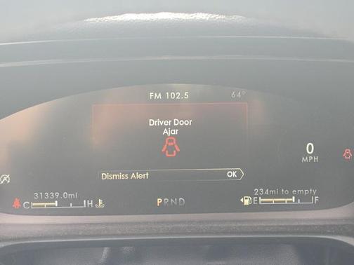 2023 Lincoln Aviator Standard AWD