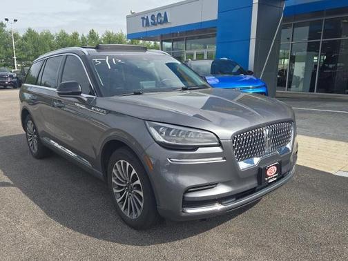 2023 Lincoln Aviator Standard AWD