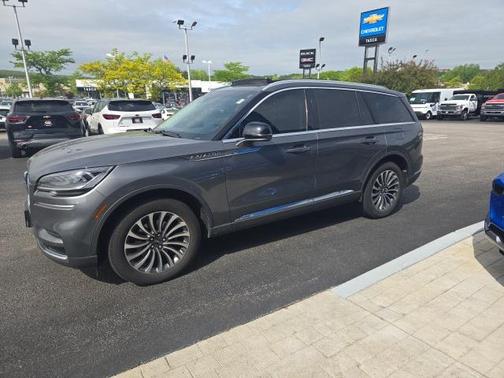 2023 Lincoln Aviator Standard AWD