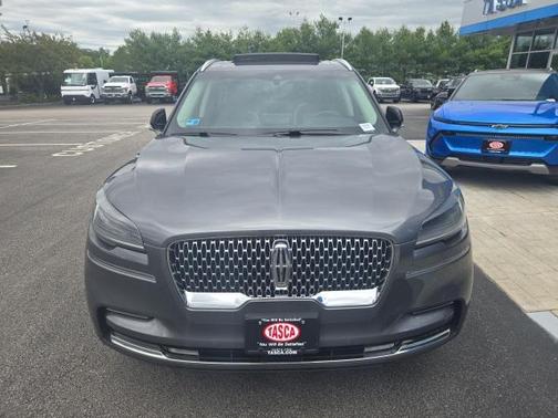 2023 Lincoln Aviator Standard AWD