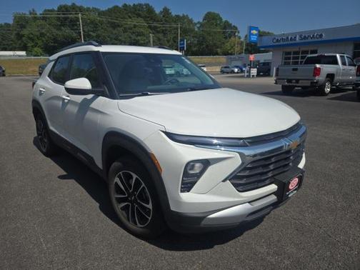 2024 Chevrolet Trailblazer LT