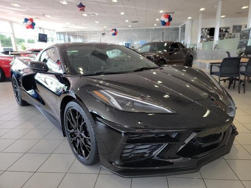 2025 Chevrolet Corvette Stingray w/1LT