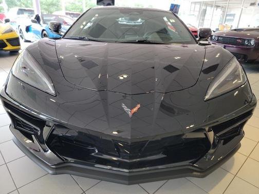 2025 Chevrolet Corvette Stingray w/1LT