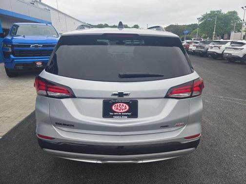 2022 Chevrolet Equinox AWD RS