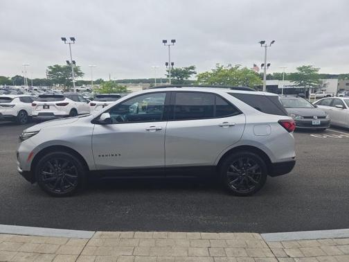 2022 Chevrolet Equinox AWD RS
