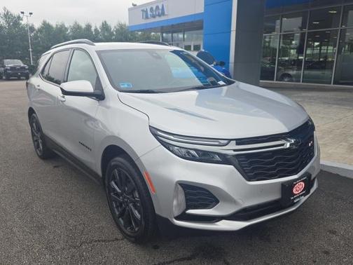 2022 Chevrolet Equinox AWD RS