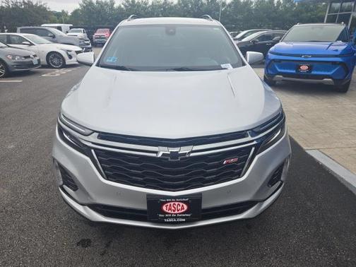 2022 Chevrolet Equinox AWD RS