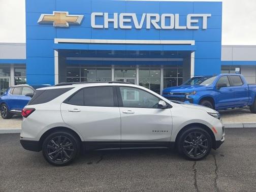 2022 Chevrolet Equinox AWD RS