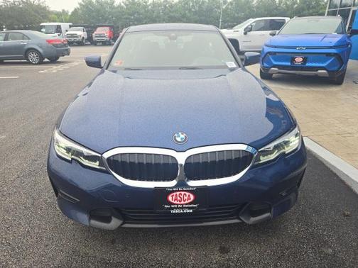 2021 BMW 330 xDrive