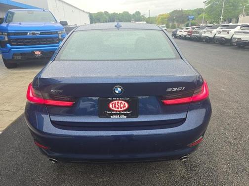 2021 BMW 330 xDrive