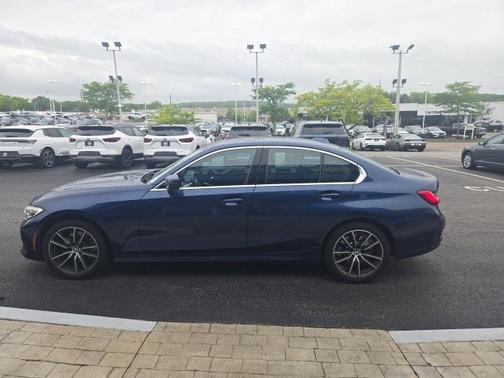 2021 BMW 330 xDrive