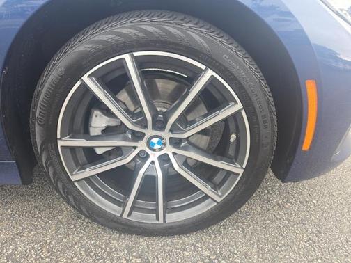 2021 BMW 330 xDrive