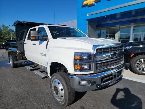 2024 Chevrolet Silverado 1500 Work Truck