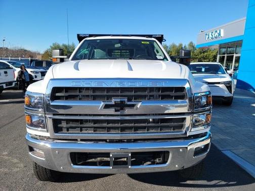2024 Chevrolet Silverado 1500 Work Truck
