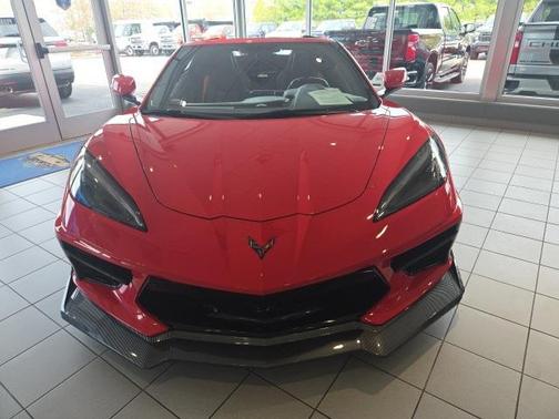 2023 Chevrolet Corvette Stingray w/1LT