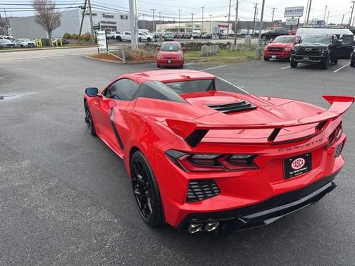 2023 Chevrolet Corvette Stingray w/1LT