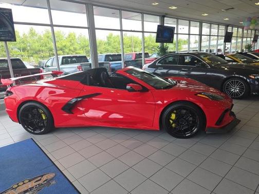 2023 Chevrolet Corvette Stingray w/1LT