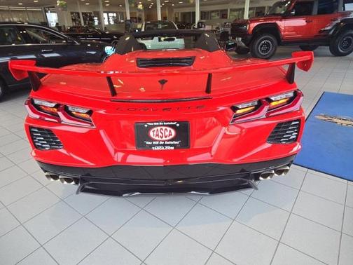2023 Chevrolet Corvette Stingray w/1LT