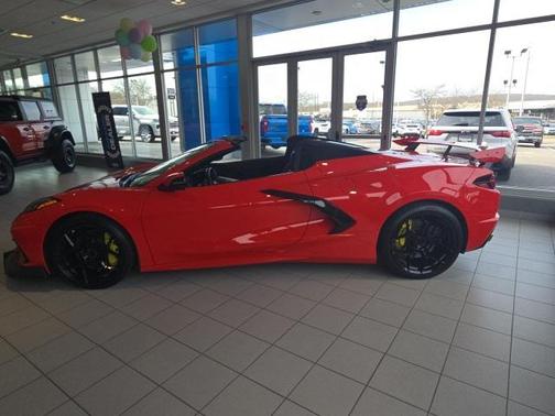 2023 Chevrolet Corvette Stingray w/1LT