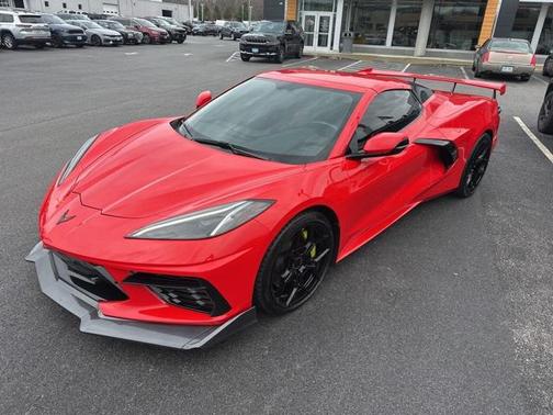 2023 Chevrolet Corvette Stingray w/1LT