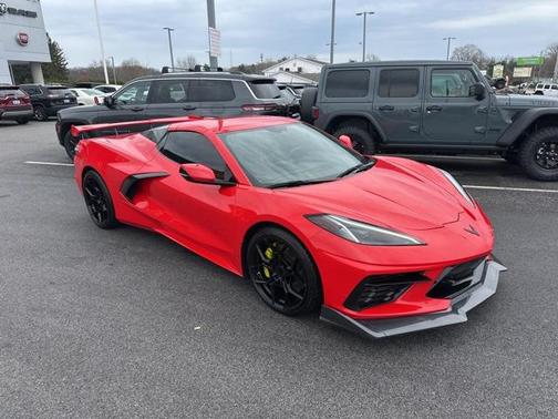 2023 Chevrolet Corvette Stingray w/1LT