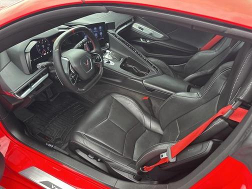 2023 Chevrolet Corvette Stingray w/1LT