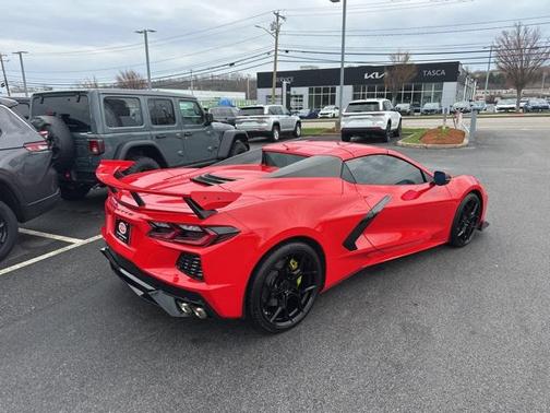 2023 Chevrolet Corvette Stingray w/1LT