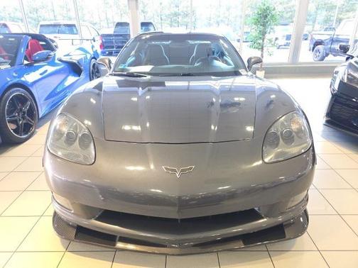 2010 Chevrolet Corvette Base