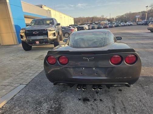 2010 Chevrolet Corvette Base