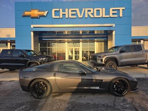 2010 Chevrolet Corvette Base