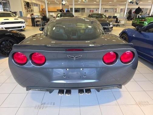 2010 Chevrolet Corvette Base
