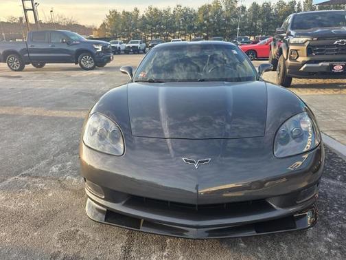 2010 Chevrolet Corvette Base