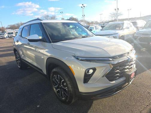 2026 Chevrolet Trailblazer ACTIV