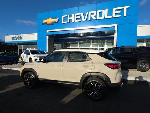 2026 Chevrolet Trailblazer ACTIV