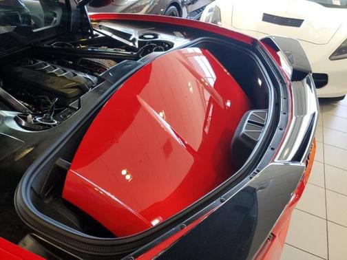 Torch Red 2021 Chevrolet Corvette Stingray w/1LT