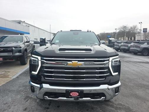 2026 Chevrolet Silverado 2500 LTZ