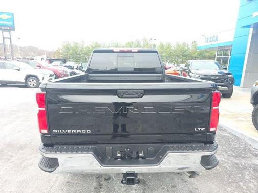 2026 Chevrolet Silverado 2500 LTZ