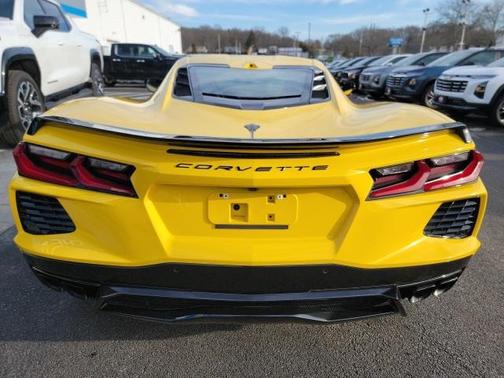 2025 Chevrolet Corvette Stingray w/2LT
